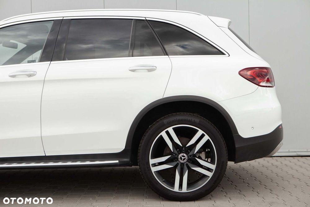 Mercedes-Benz GLC 200 d 4-Matic - 15
