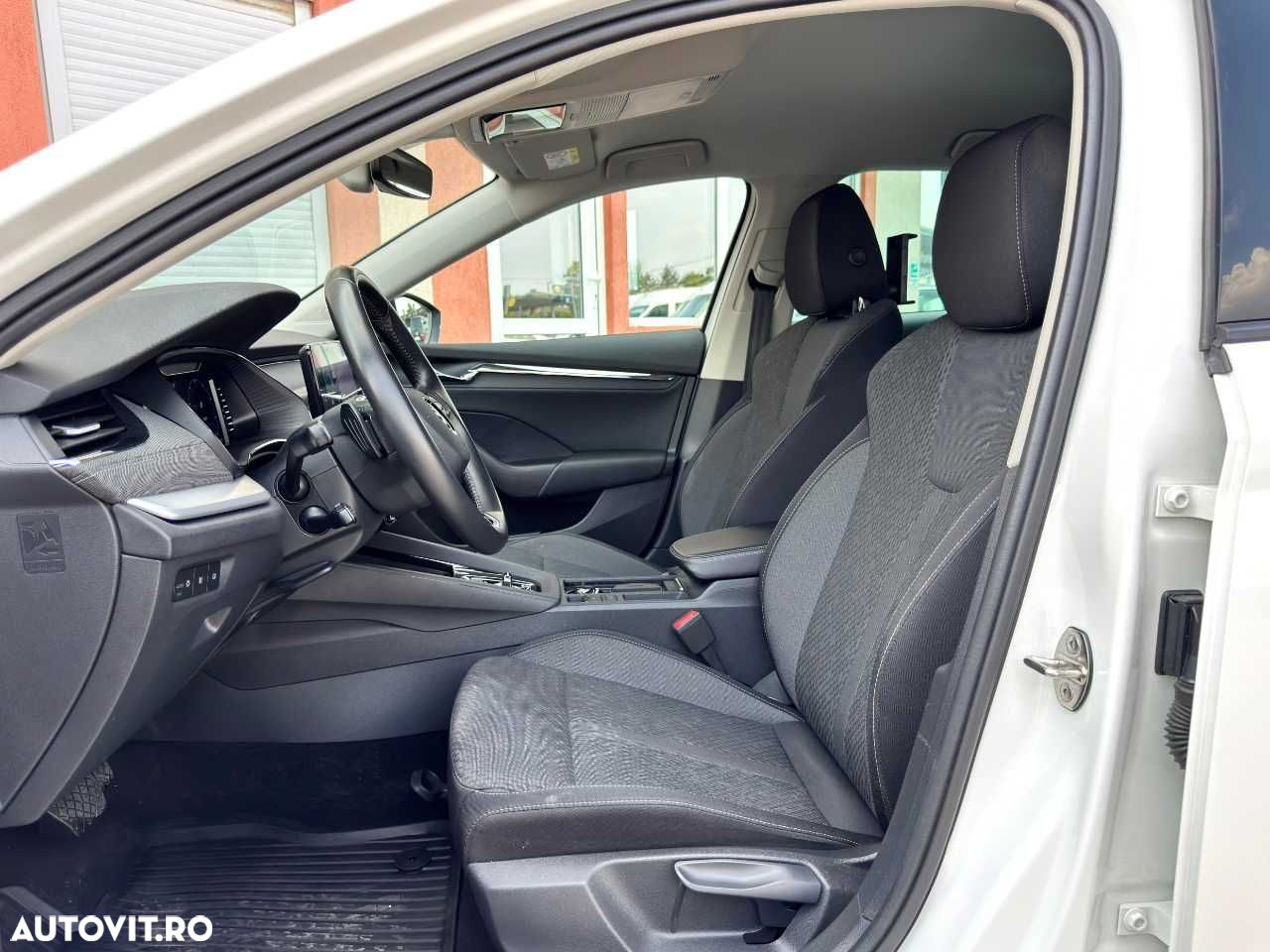 Skoda Octavia 2.0 TDI DSG Style - 10