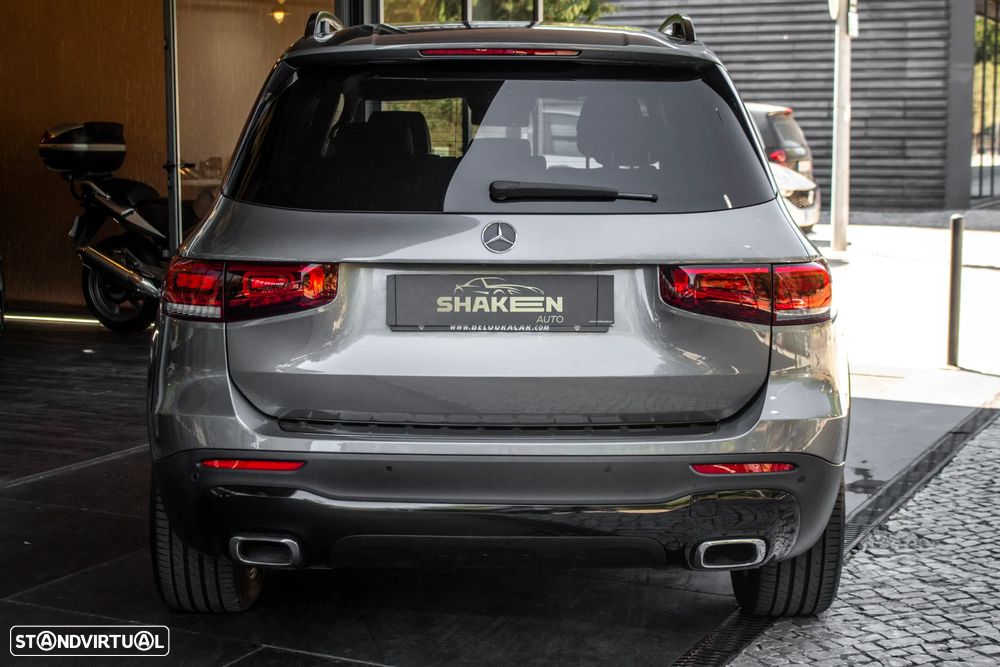 Mercedes-Benz GLB 200 d 4Matic - 11