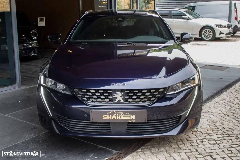 Peugeot 508 SW 1.5 BlueHDi GT EAT8 - 7