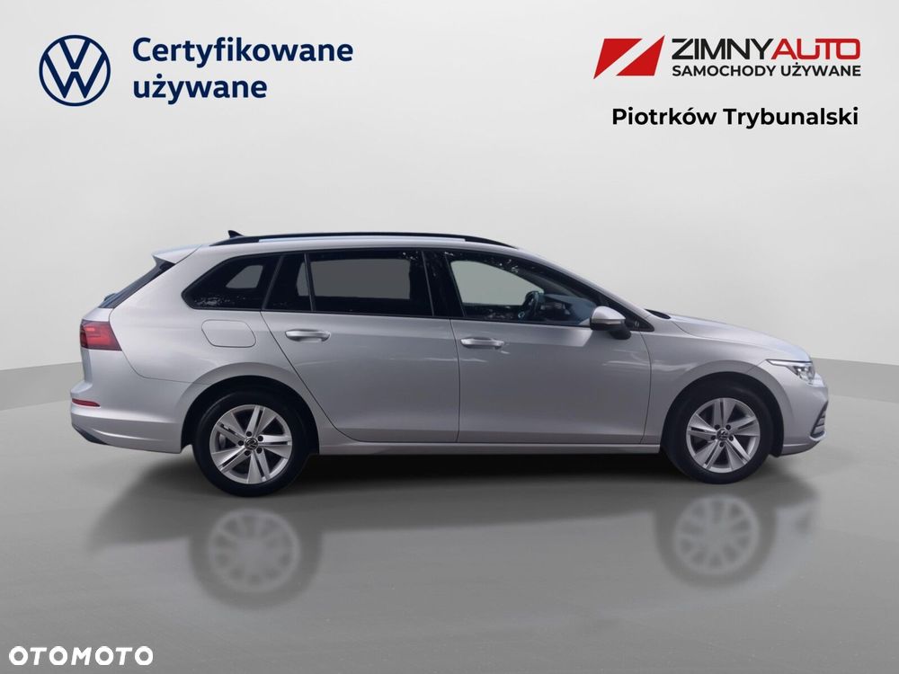 Volkswagen Golf Variant 2.0 TDI Life DSG - 8