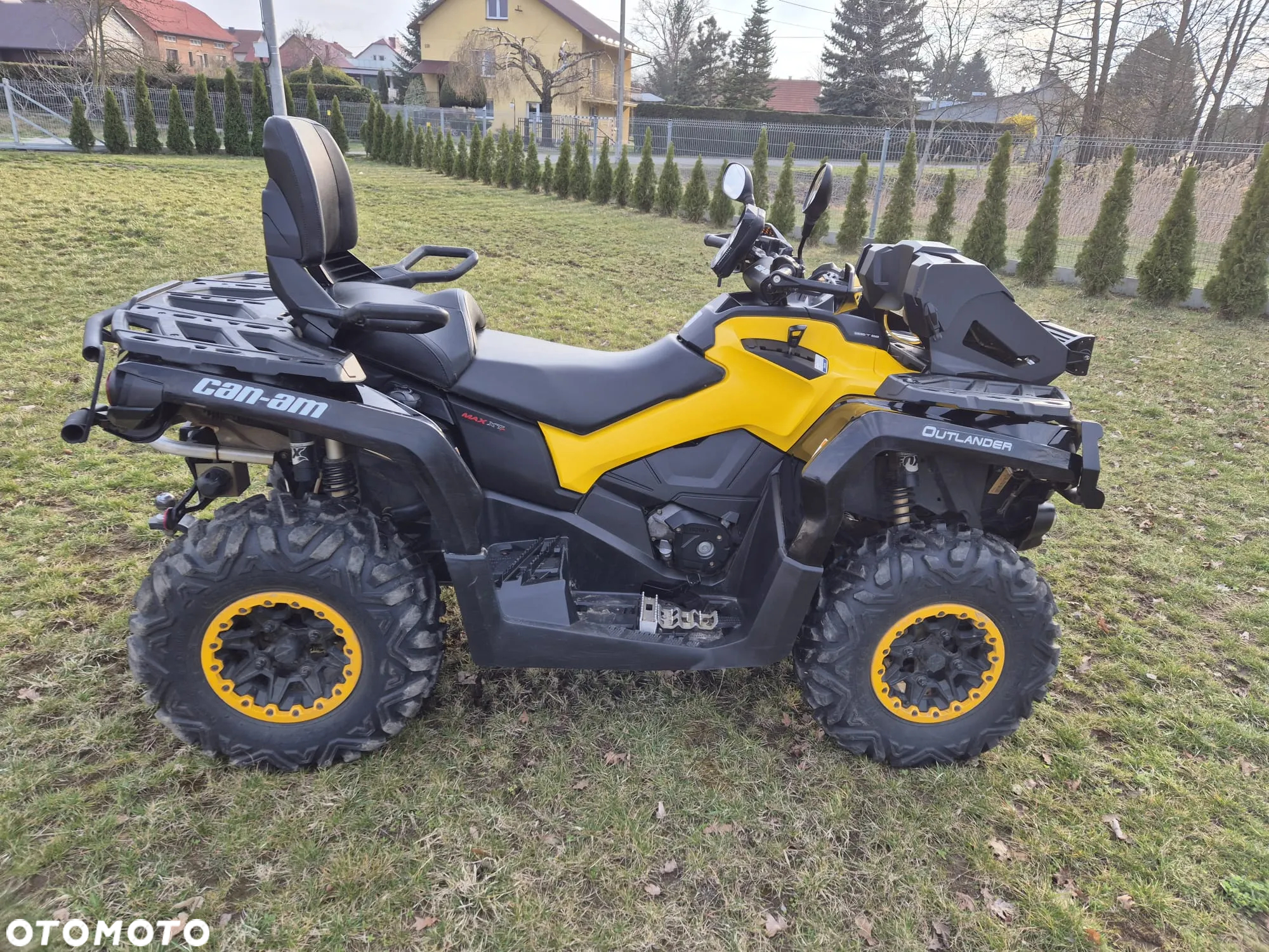 Can-Am Outlander