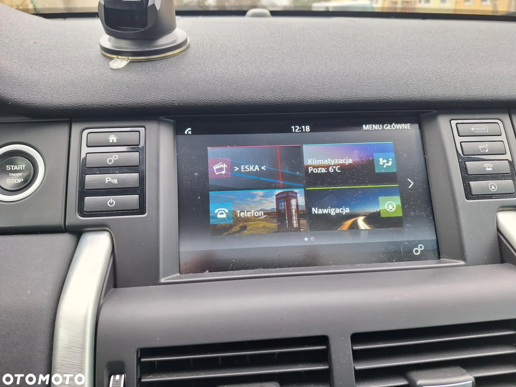 Land Rover Discovery Sport 2.0 TD4 SE - 11