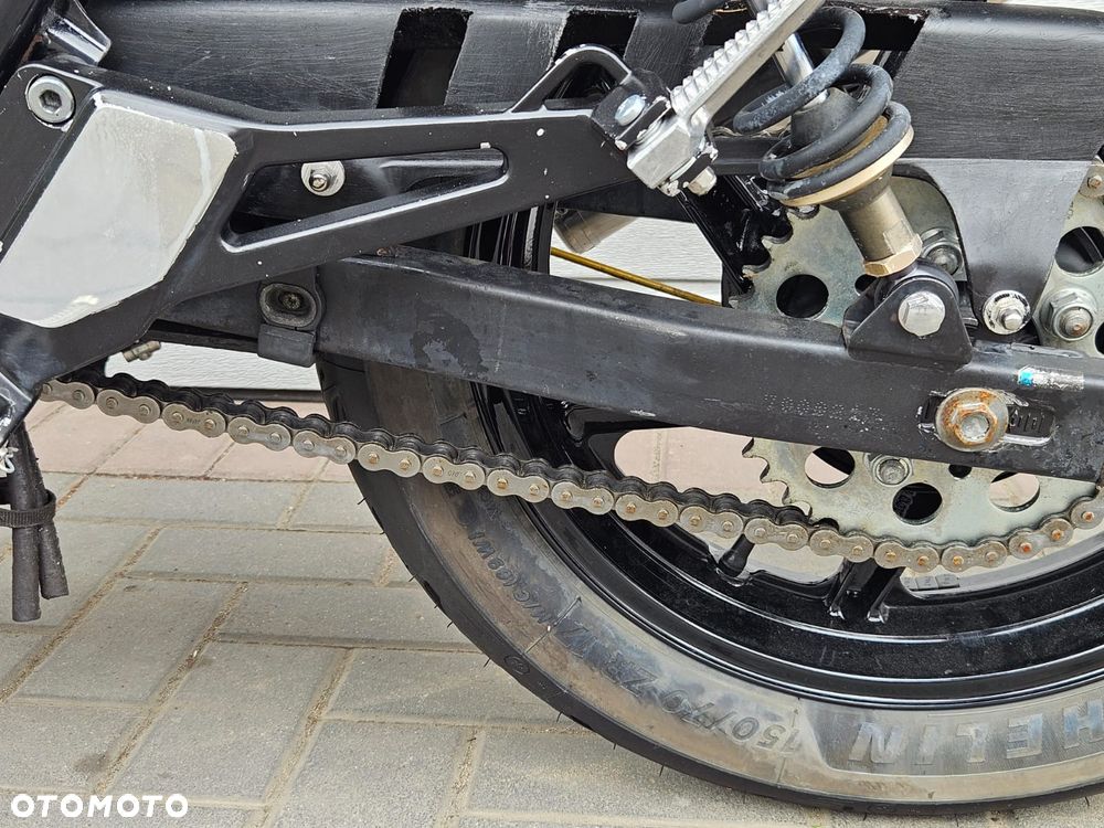 Honda CB - 13