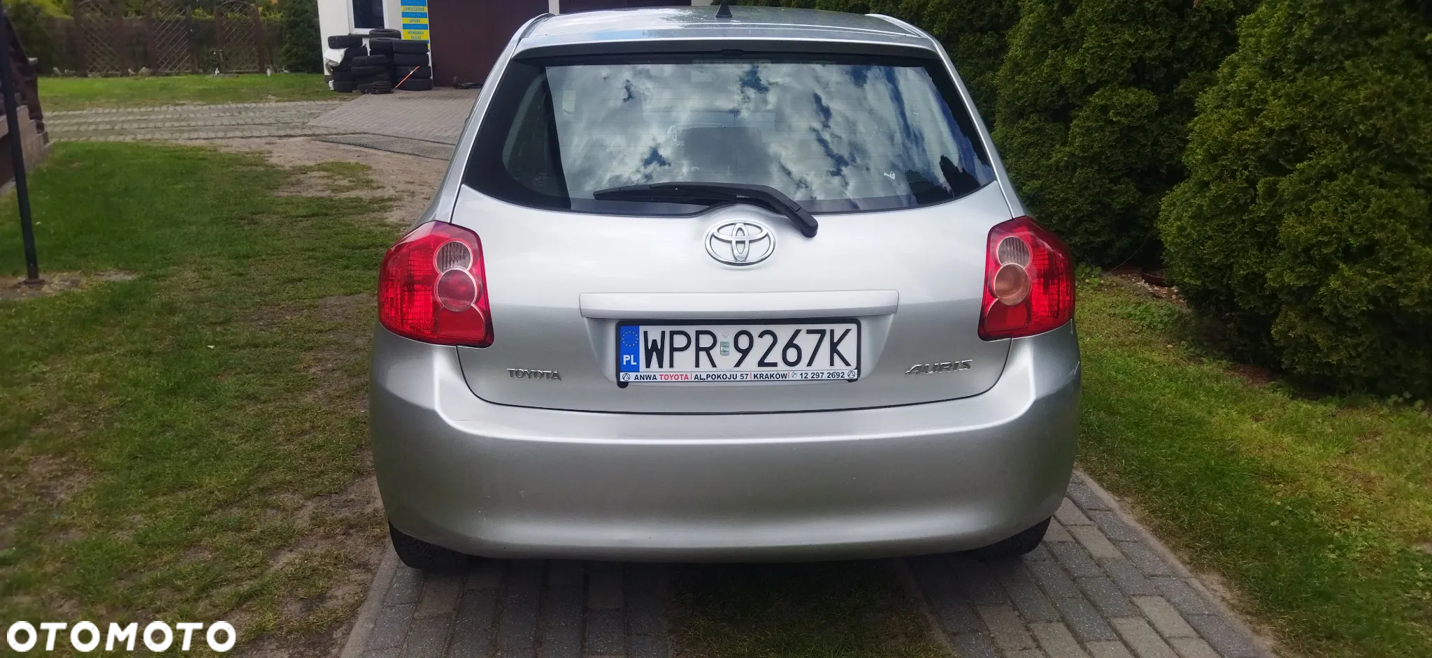 Toyota Auris 1.6 VVT-i Sol - 5