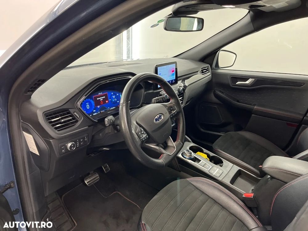 Ford Kuga 2.5 Duratec PHEV ST-LINE X - 2