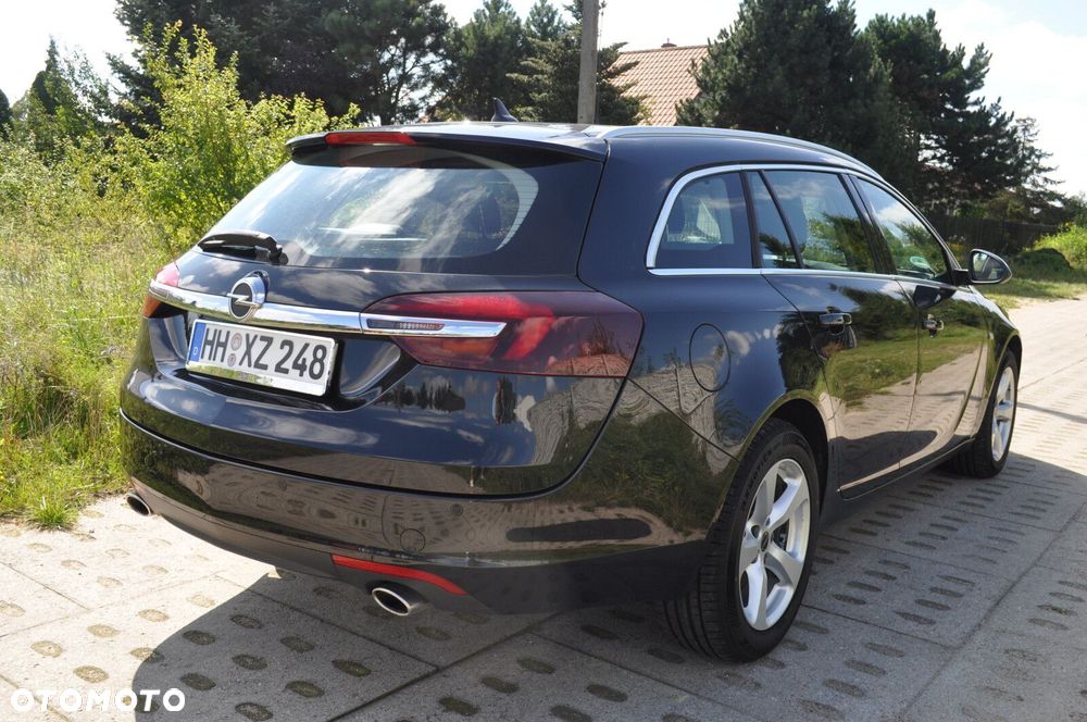 Opel Insignia - 4