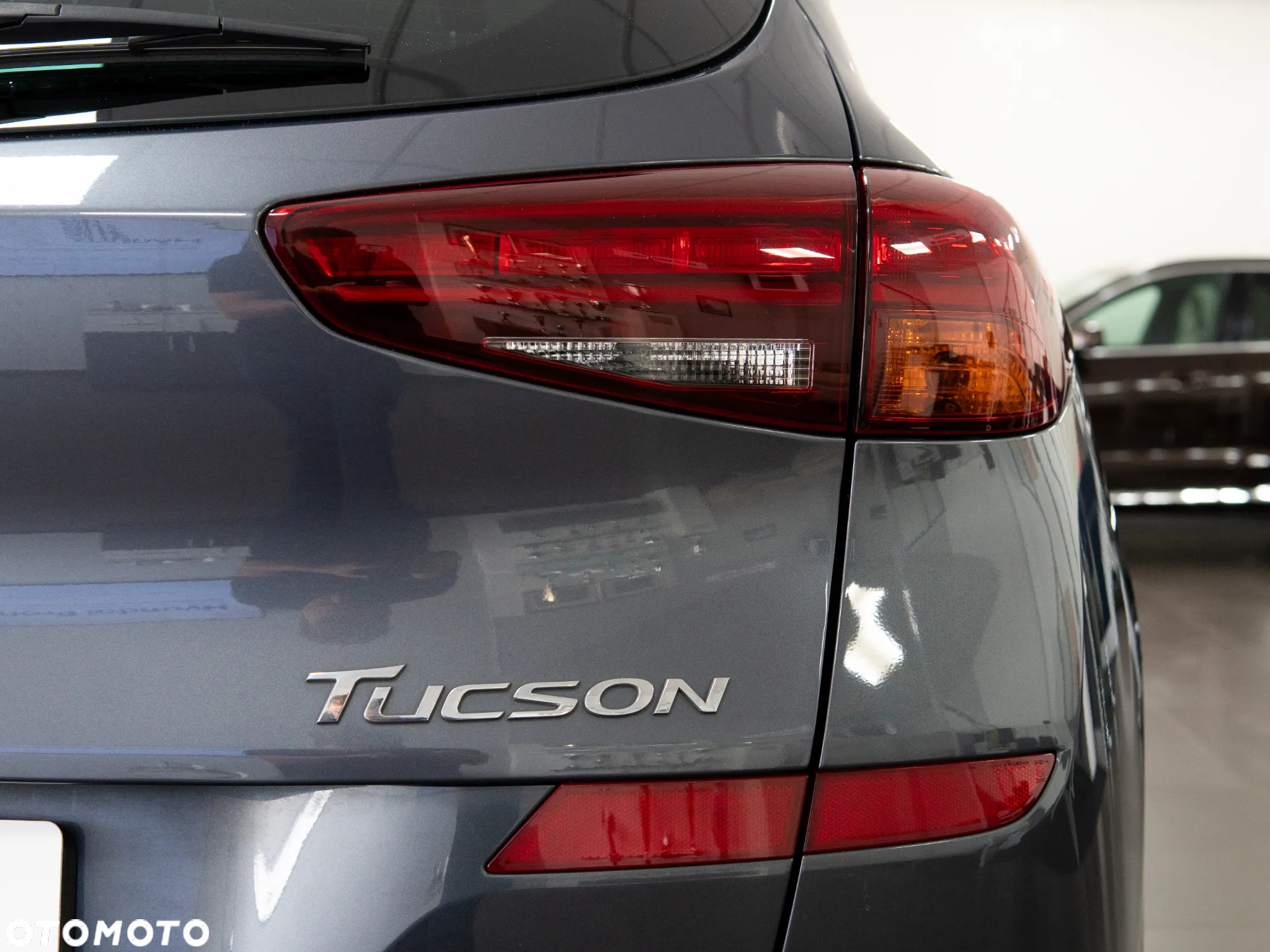 Hyundai Tucson 1.6 GDi Comfort 2WD - 9