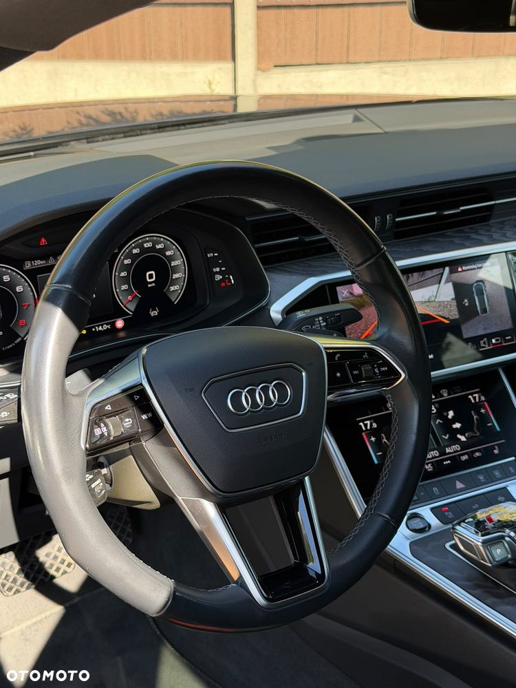 Audi A7 Sportback 45 TFSI mHEV Quattro S tronic - 16