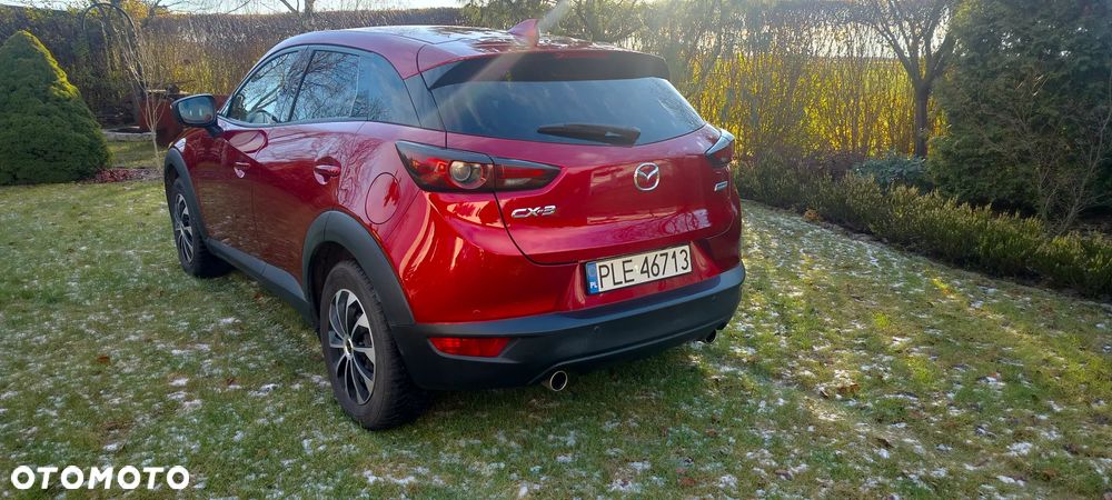 Mazda CX-3 SKYACTIV-G 121 FWD Exclusive-Line - 4