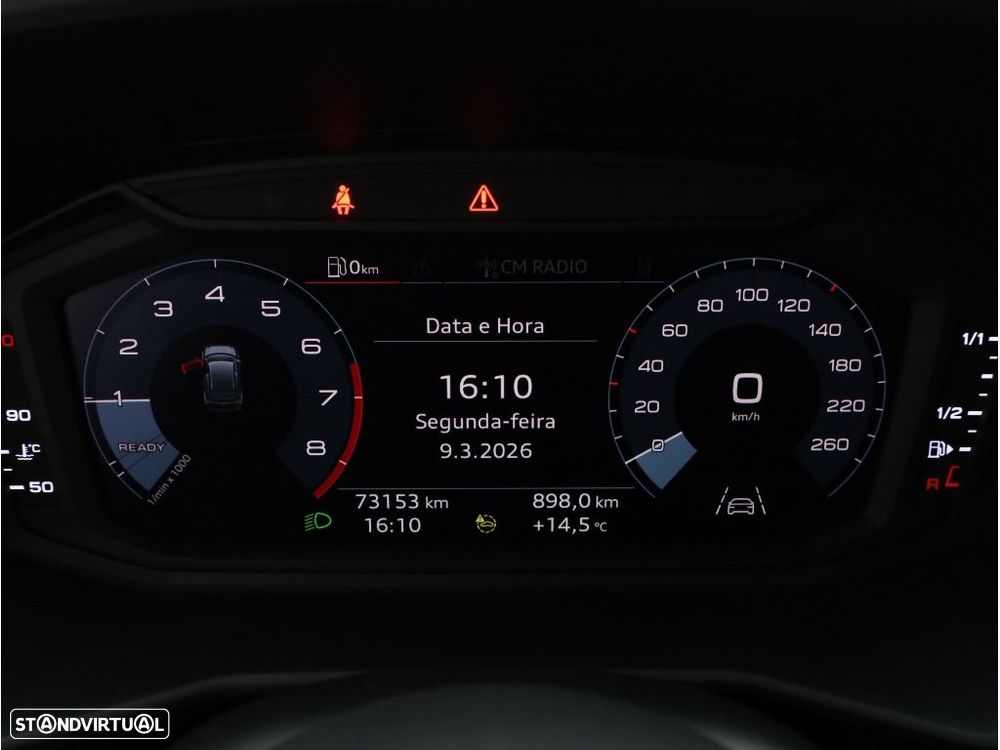 Audi A1 Sportback 25 TFSI Advanced - 23