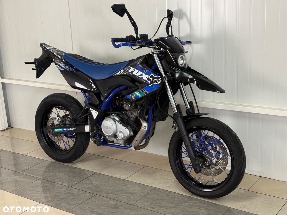 Yamaha WR - 1