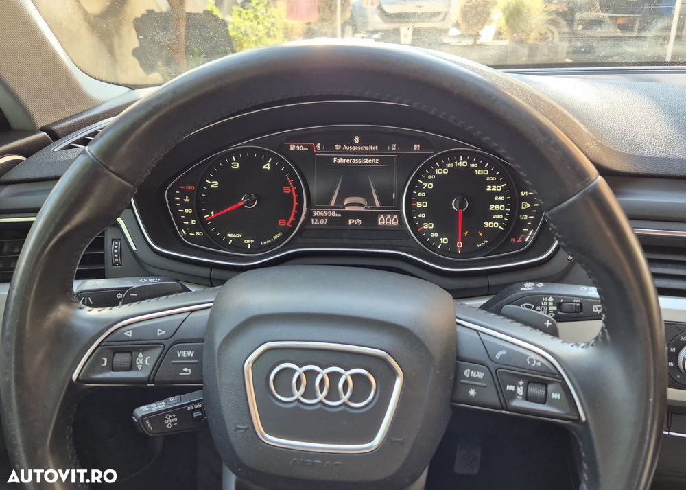 Audi A4 Limuzina - 9