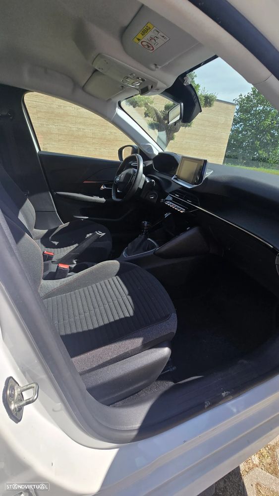 Peugeot 208 1.5 BlueHDi Active Pack - 9