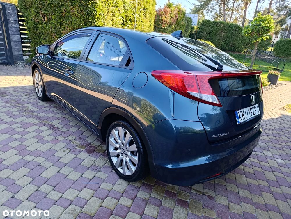 Honda Civic 1.6 i-DTEC Executive ADAS I - 3