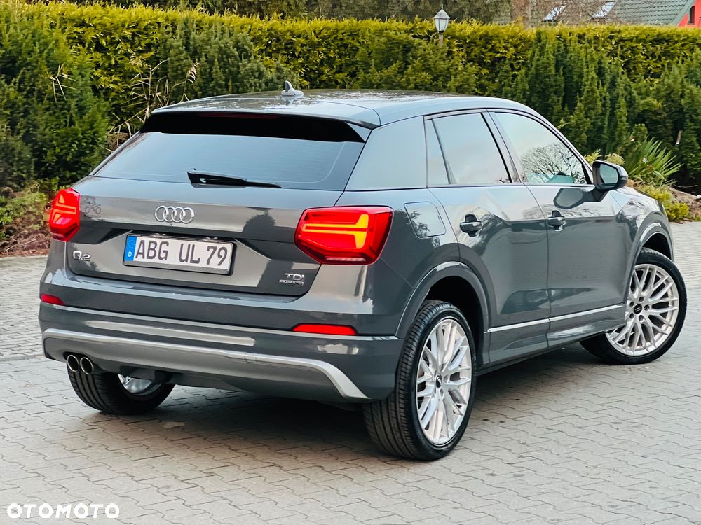 Audi Q2 2.0 TDI Quattro S tronic design - 32