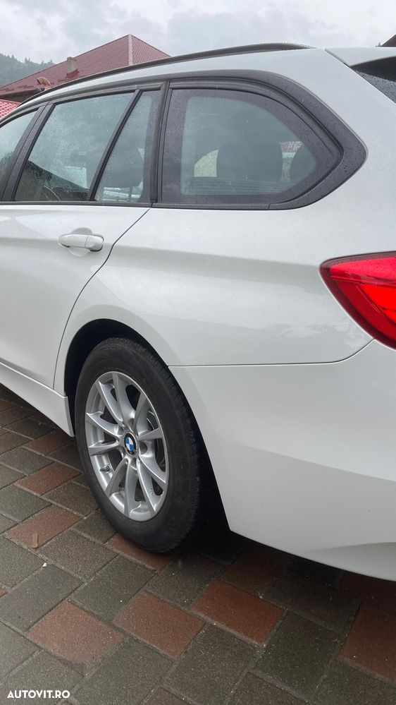 BMW Seria 3 316d - 4