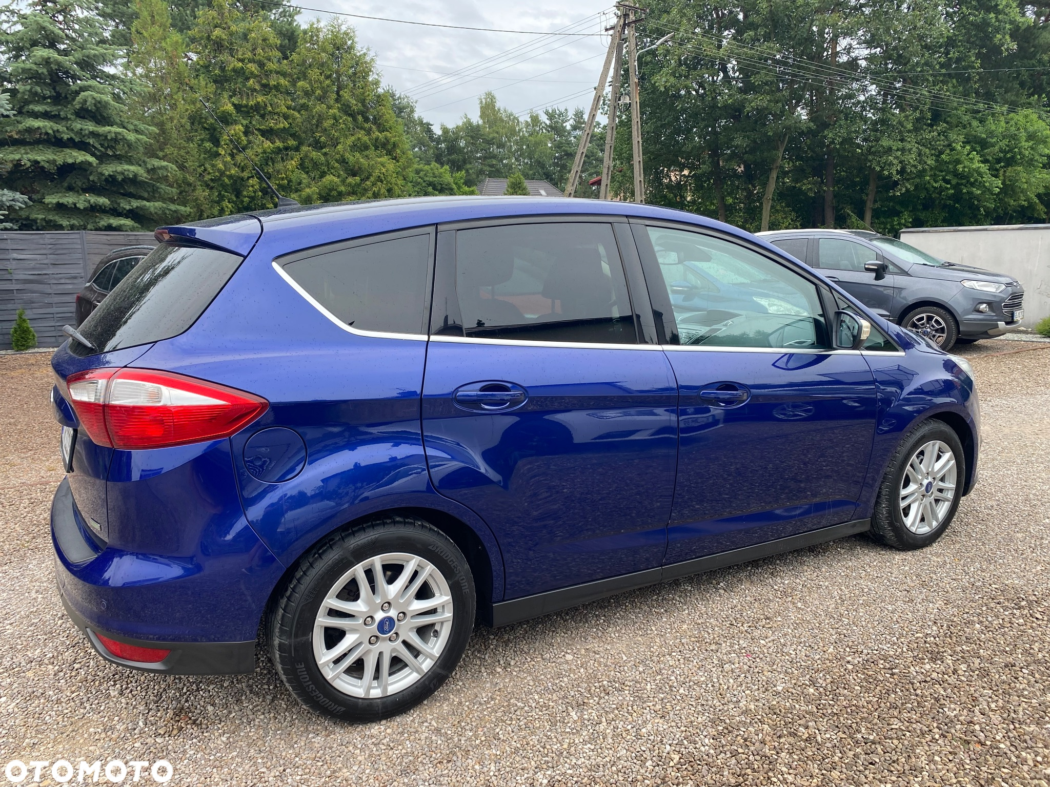 Ford C-MAX 1.0 EcoBoost Start-Stopp-System SYNC Edition - 9
