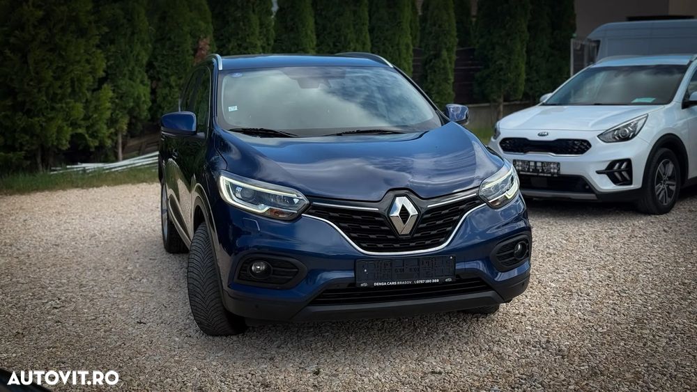 Renault Kadjar TCe EDC GPF Intens - 4