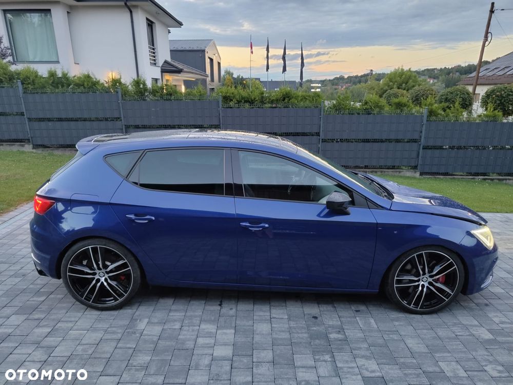 Seat Leon 2.0 TSI Start&Stop DSG Cupra 300 - 13