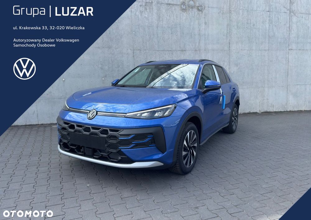 Volkswagen T-Roc 1.5 eTSI Life DSG - 1