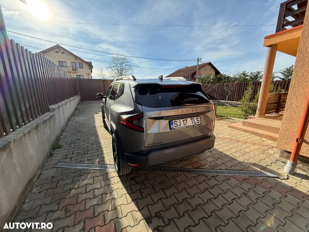 Dacia Duster HEV 140 Expression - 3