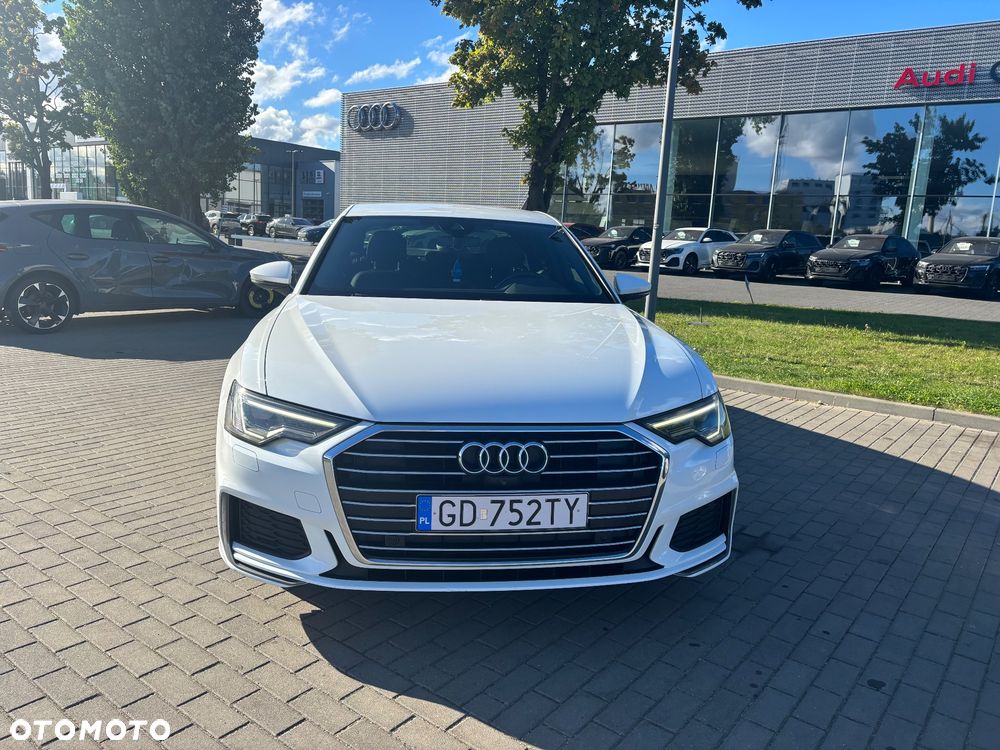 Audi A6 Limousine 40 TDI mHEV S tronic - 2