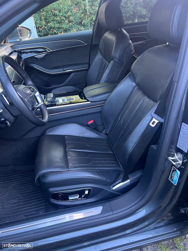 Audi A8 - 9