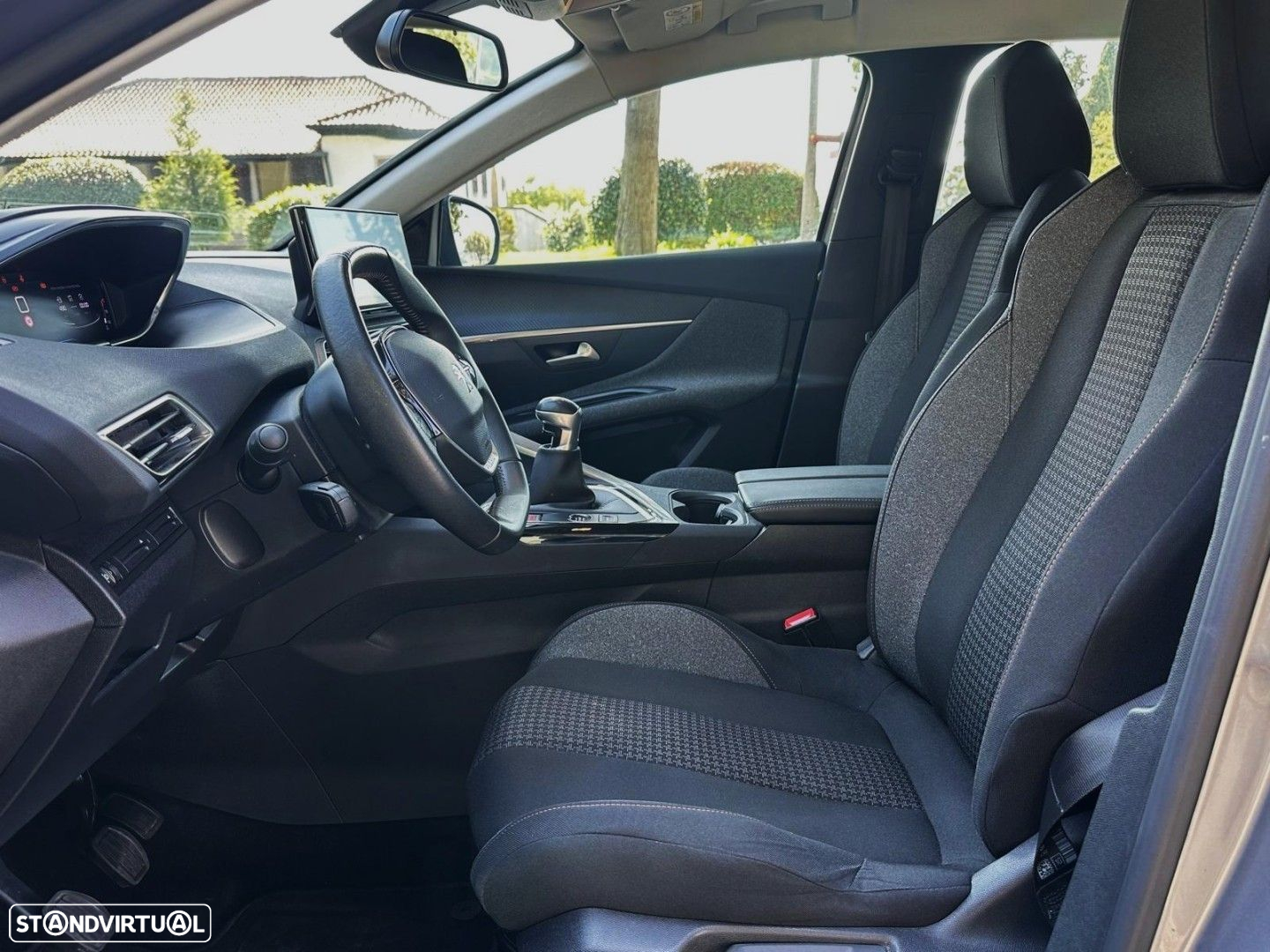 Peugeot 3008 1.5 BlueHDi Active - 27
