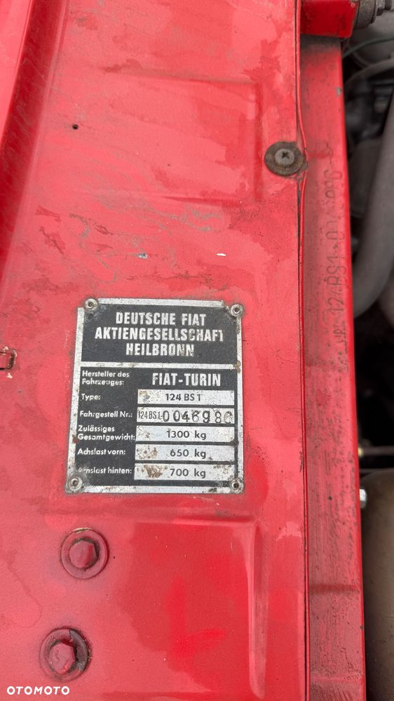 Fiat 124 - 9