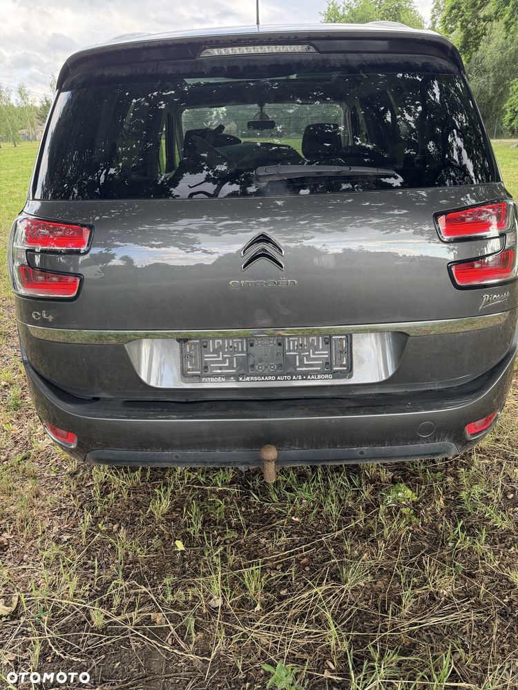 Citroën C4 Grand Picasso - 6