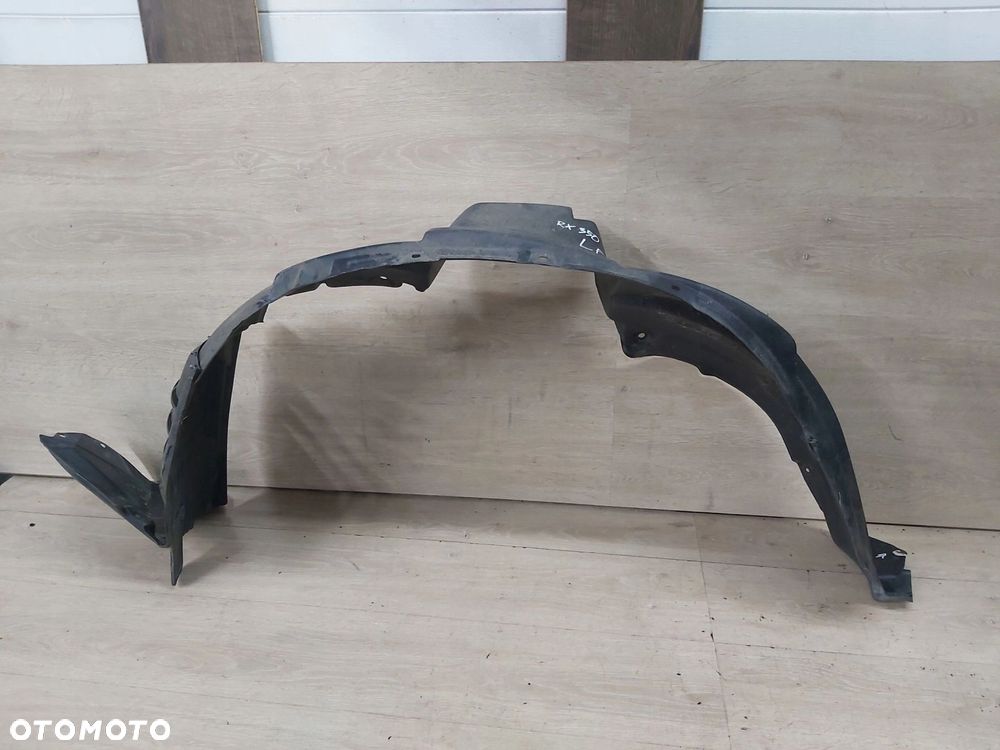 LEXUS RX II 330 350 400h nadkole lewy przód 53806-48020 - 1
