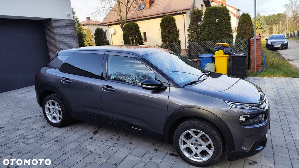 Citroën C4 Cactus 1.2 PureTech Shine S&S EAT6 - 7