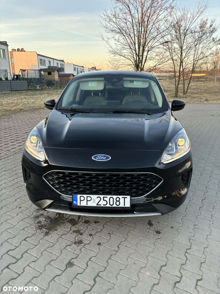 Ford Escape - 2