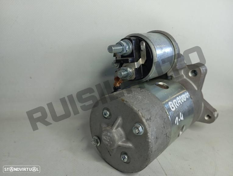 Motor Arranque  Fiat Bravo I [1995_2001] 1.4 - 2