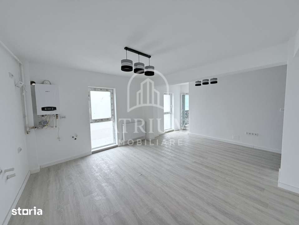 Apartament 3 camere finisat, 69,6 mp utili cu 2,3 mp balcon, zona Cale — fotografia 1