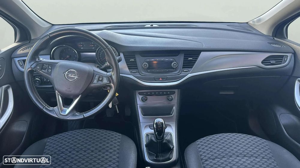 Opel Astra Sports Tourer 1.6 D (CDTI) Dynamic - 13