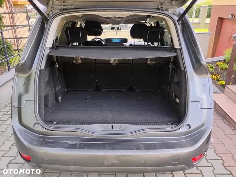 Citroën C4 Grand Picasso 2.0 BlueHDi Exclusive - 23