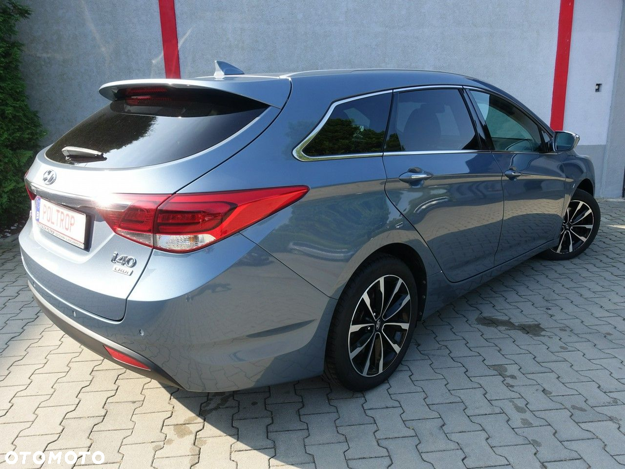 Hyundai i40 Kombi 1.7 CRDi Premium - 5