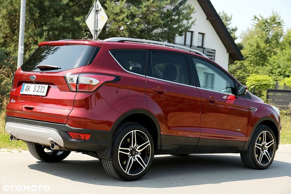 Ford Kuga 2.0 TDCi 4x4 Titanium - 11