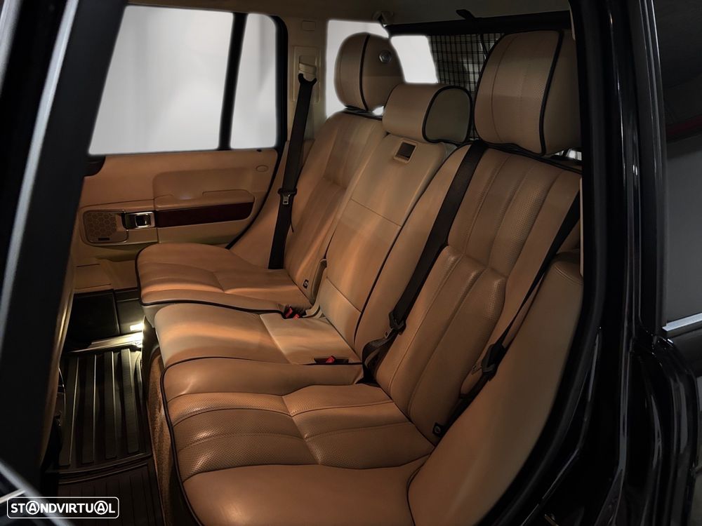 Land Rover Range Rover 4.4 TdV8 Vogue+ - 7