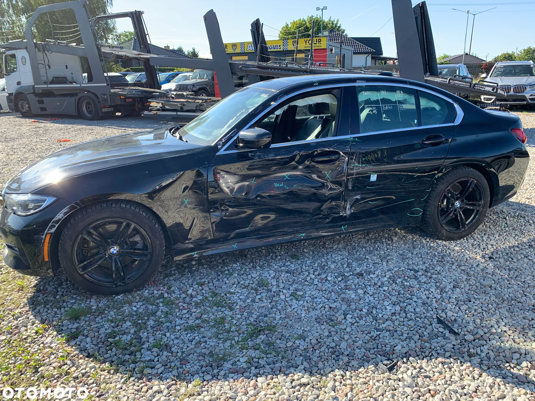 BMW Seria 3 330i Sport Line - 5