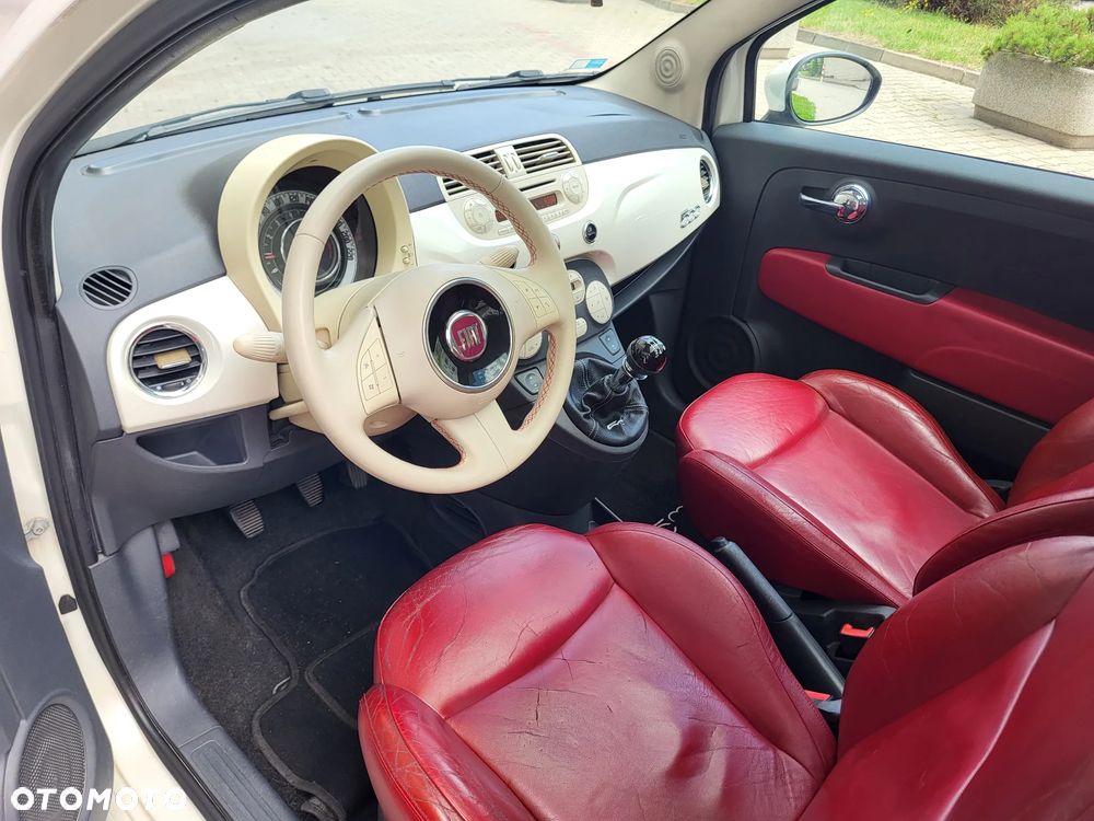 Fiat 500 1.2 Happy Birthday Edition - 5