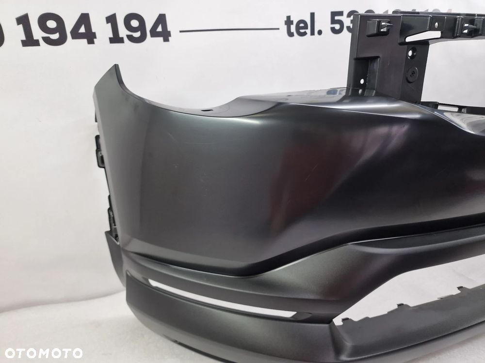 MAZDA MX-30 MX30 21- NOWY ORYGINALNY ZDERZAK PRZEDNI PRZÓD NA SPRYSKI , NR DN4L-50031 , NR AUKCJI NZ934 - 6