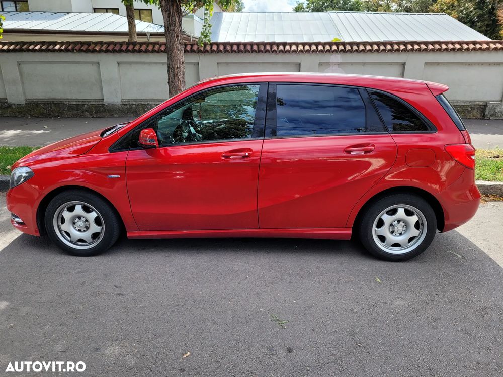 Mercedes-Benz B 180 - 3