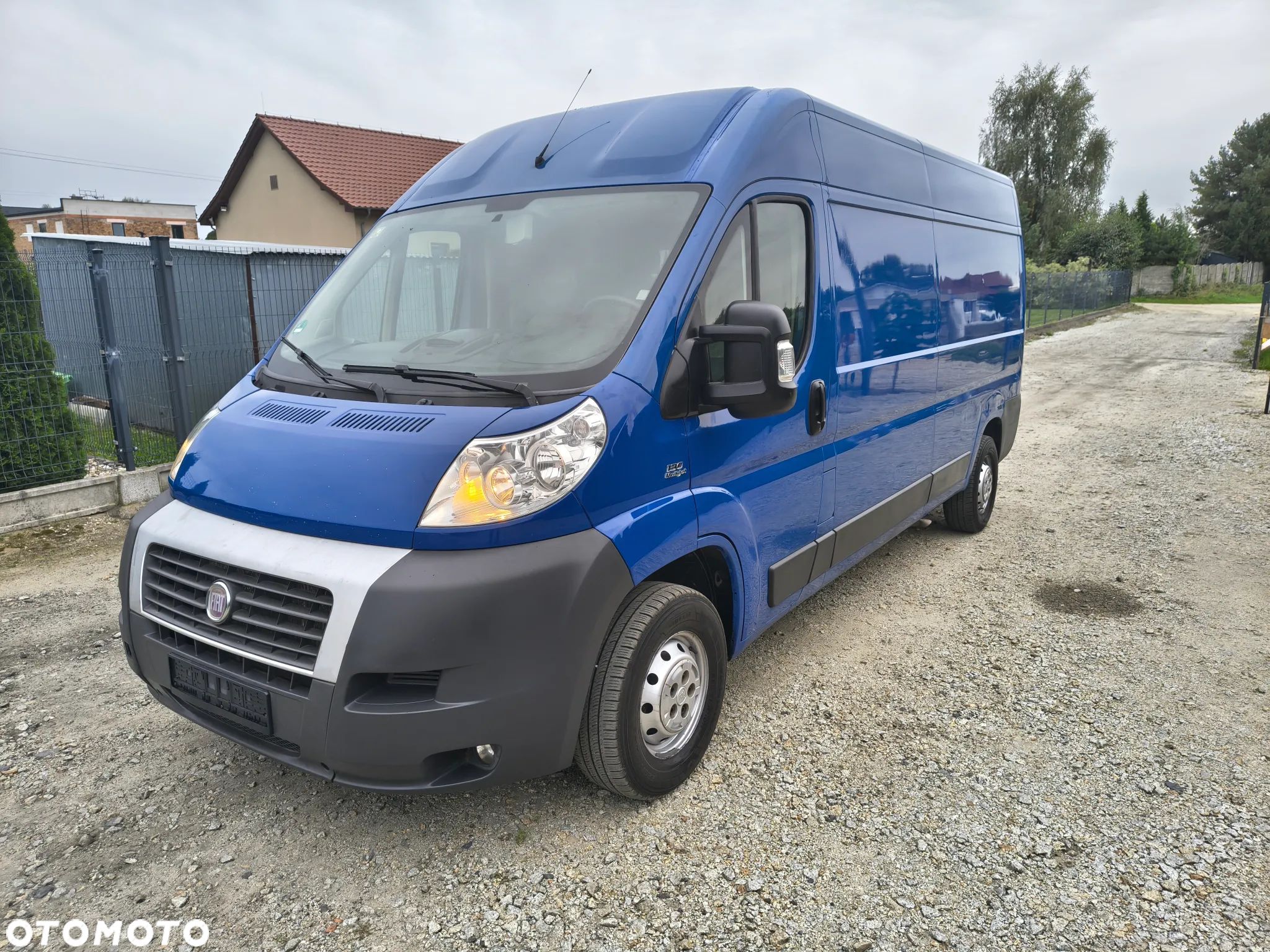 Fiat Ducato - 1