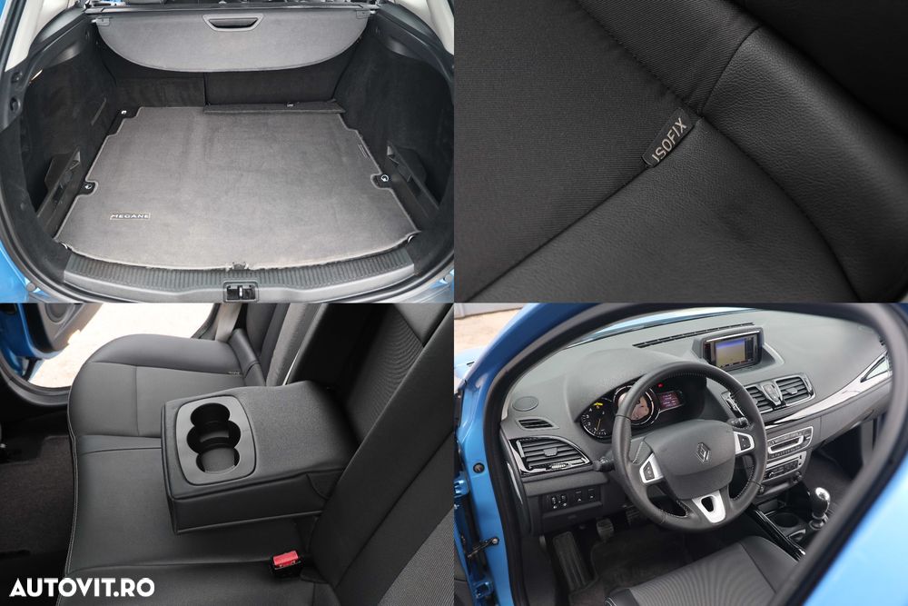 Renault Megane ENERGY dCi 110 Start & Stop Bose Edition - 26