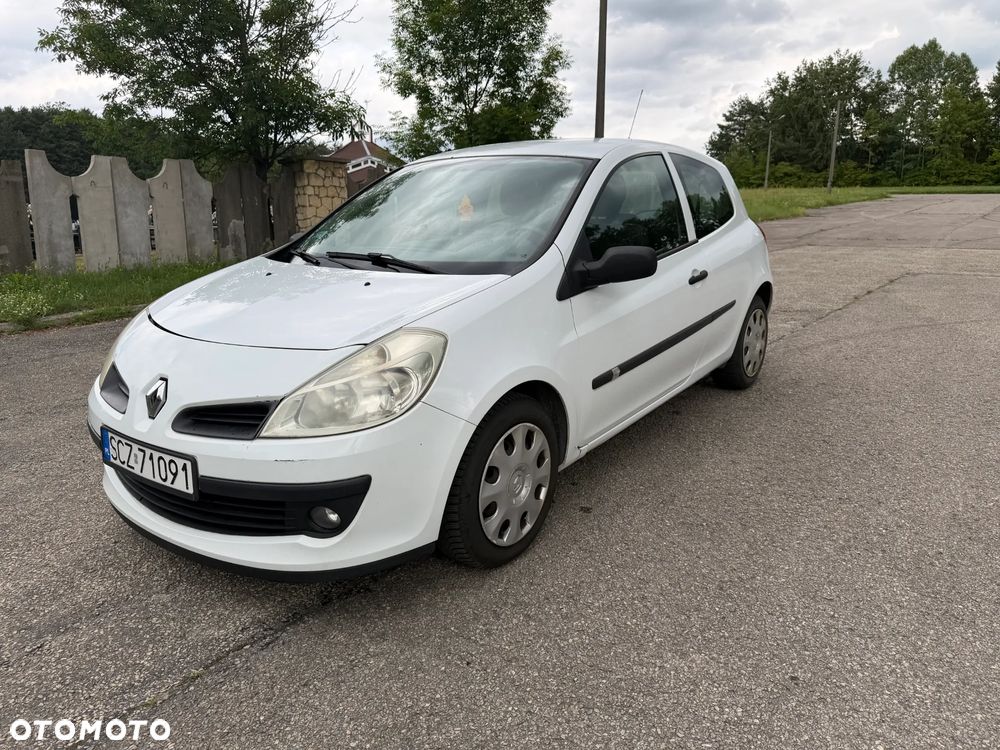 Renault Clio 1.5 dCi Alize - 3