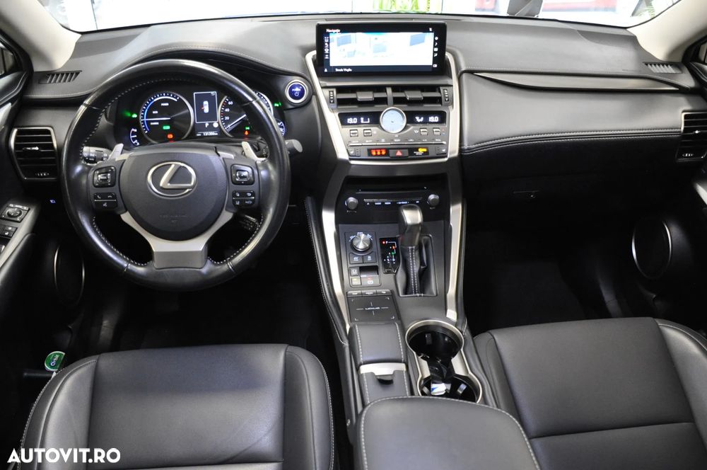 Lexus Seria NX 300h AWD Executive Plus - 20