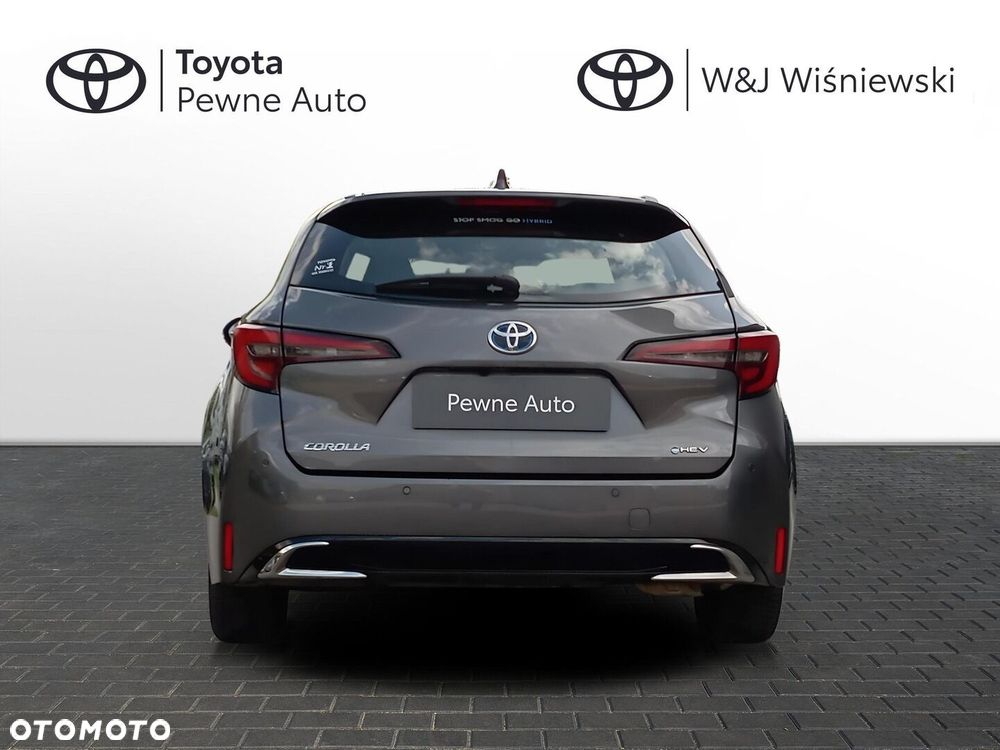 Toyota Corolla - 5
